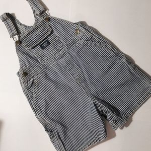 Oshkosh Blue boys overalls